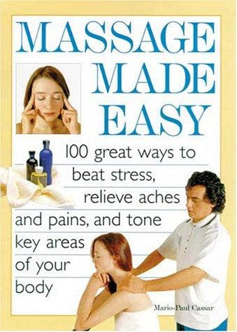 Tapa de Massage Made Easy
