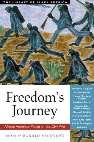 Tapa de Freedom's Journey