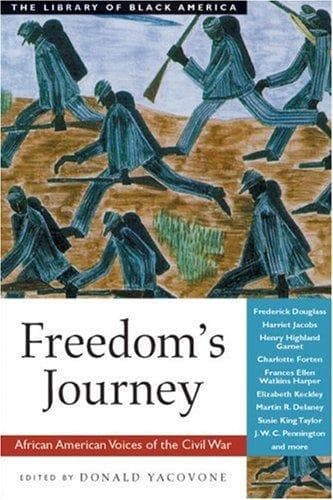 Tapa de Freedom's Journey