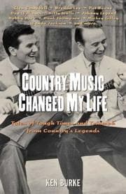 Tapa de Country Music Changed My Life