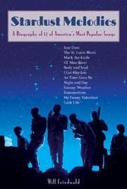 Tapa de Stardust Melodies