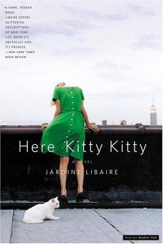 Tapa de Here Kitty Kitty