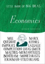 Tapa de Little Book of Big Ideas
