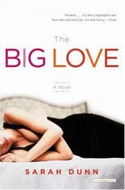 Tapa de The Big Love