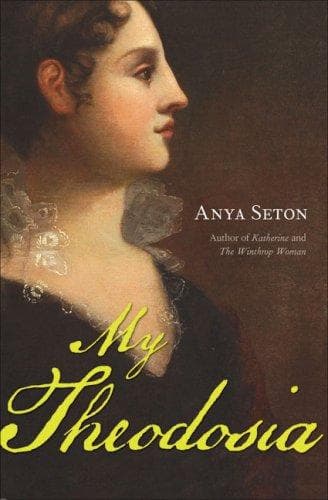 Tapa de My Theodosia