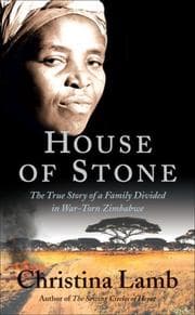 Tapa de House of stone