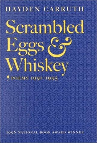 Tapa de Scrambled eggs & whiskey