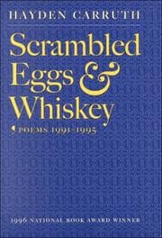 Tapa de Scrambled eggs & whiskey