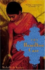 Tapa de The Hamilton Case