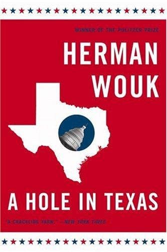 Tapa de A Hole in Texas