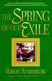 Tapa de The spring of our exile