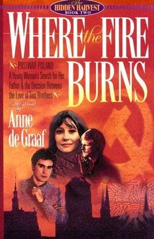 Tapa de Where the Fire Burns