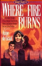 Tapa de Where the Fire Burns