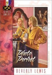 Tapa de Photo Perfect (Girls Only!, Book 7)