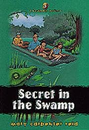 Tapa de Secret in the swamp