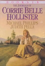 Tapa de The Journals of Corrie Belle Hollister