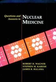 Tapa de Questions and answers in nuclear medicine