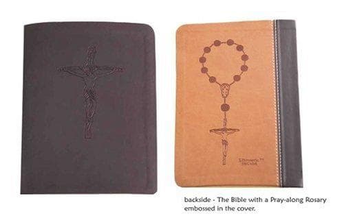 Tapa de The New American Bible