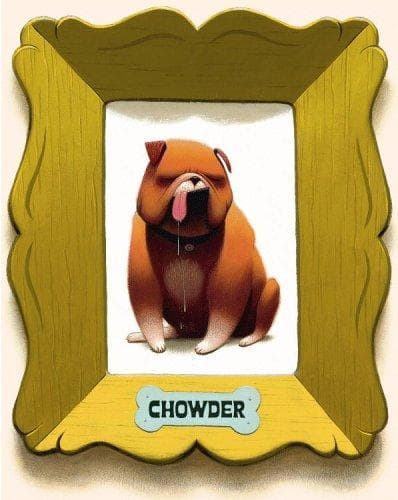 Tapa de Chowder