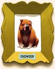 Tapa de Chowder