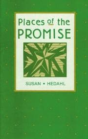 Tapa de Places of the promise