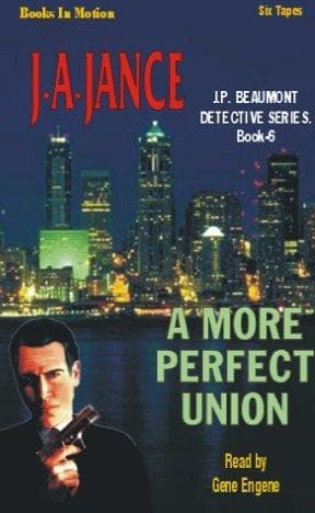 Tapa de A More Perfect Union