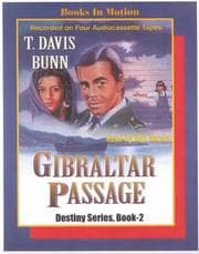 Tapa de Gibraltar Passage (Rendezvous with Destiny #2)