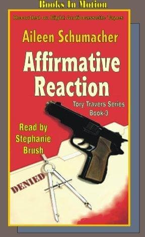 Tapa de Affirmative Reaction