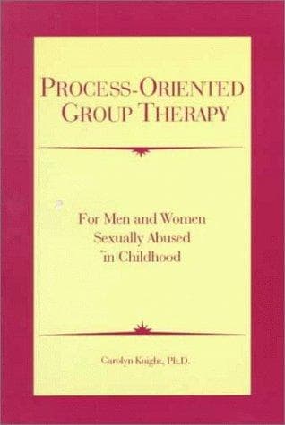 Tapa de Process-oriented group therapy