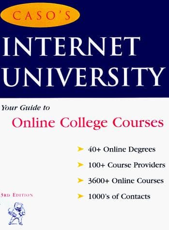 Tapa de The Internet University