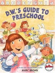 Tapa de D.W.'s Guide to Preschool