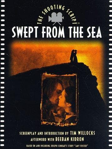 Tapa de Swept from the sea