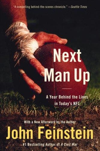 Tapa de Next Man Up