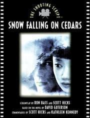 Tapa de Snow falling on cedars