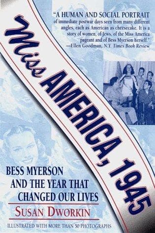 Tapa de Miss America, 1945