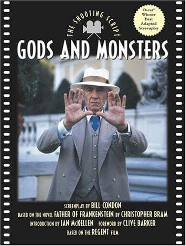 Tapa de Gods and monsters