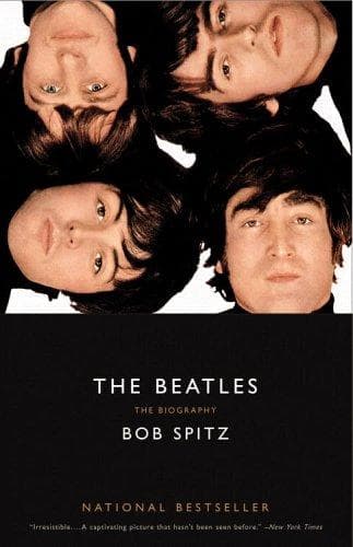 Tapa de The Beatles