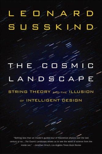 Tapa de The Cosmic Landscape