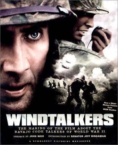 Tapa de Windtalkers