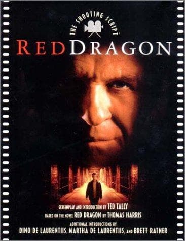 Tapa de Red Dragon