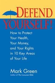 Tapa de Defend Yourself