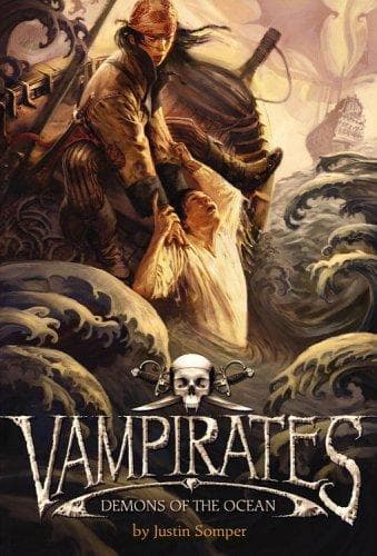 Tapa de Vampirates