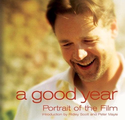 Tapa de A Good Year