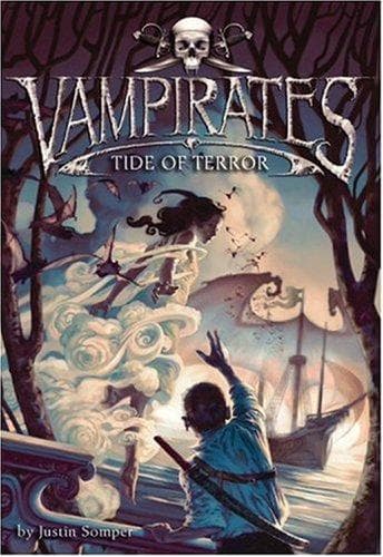 Tapa de Tide of Terror