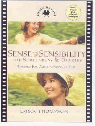 Tapa de Sense and Sensibility