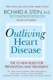 Tapa de Outliving Heart Disease