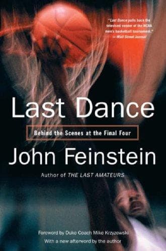 Tapa de Last Dance