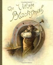 Tapa de The village blacksmith