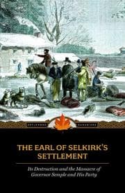 Tapa de The Earl of Selkirk's Settlement