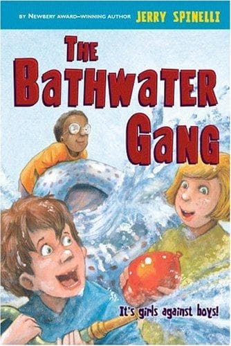 Tapa de The Bathwater Gang